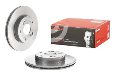 Stock Limitado Juego de Discos de freno COATED DISC LINE BREMBO 09.5457.31 BREMBO 09.5457.31